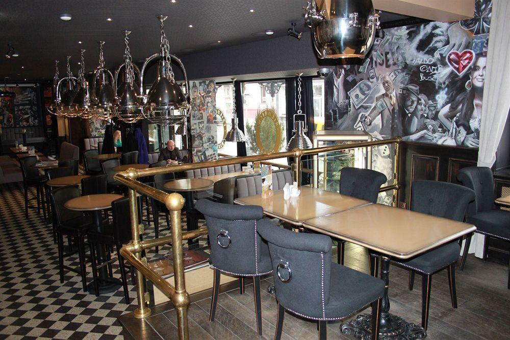 Friedricho Pasazas Hotel Klaipeda Bagian luar foto