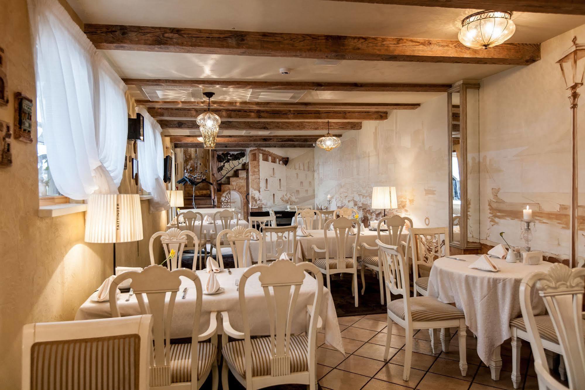 Friedricho Pasazas Hotel Klaipeda Bagian luar foto